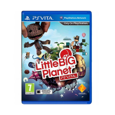 LittleBigPlanet (PlayStation Vita) (русская версия) Б/У